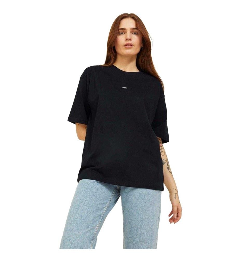 JJXX Womens/Ladies Logo Loose T-Shirt