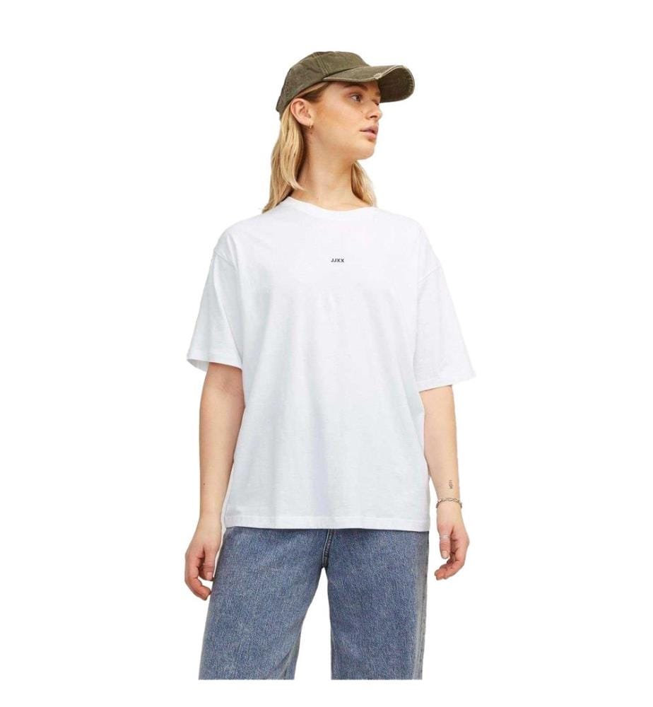JJXX Womens/Ladies Logo Loose T-Shirt