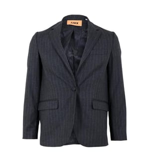 JJXX Womens/Ladies Mary Stripe Single-Breasted Blazer