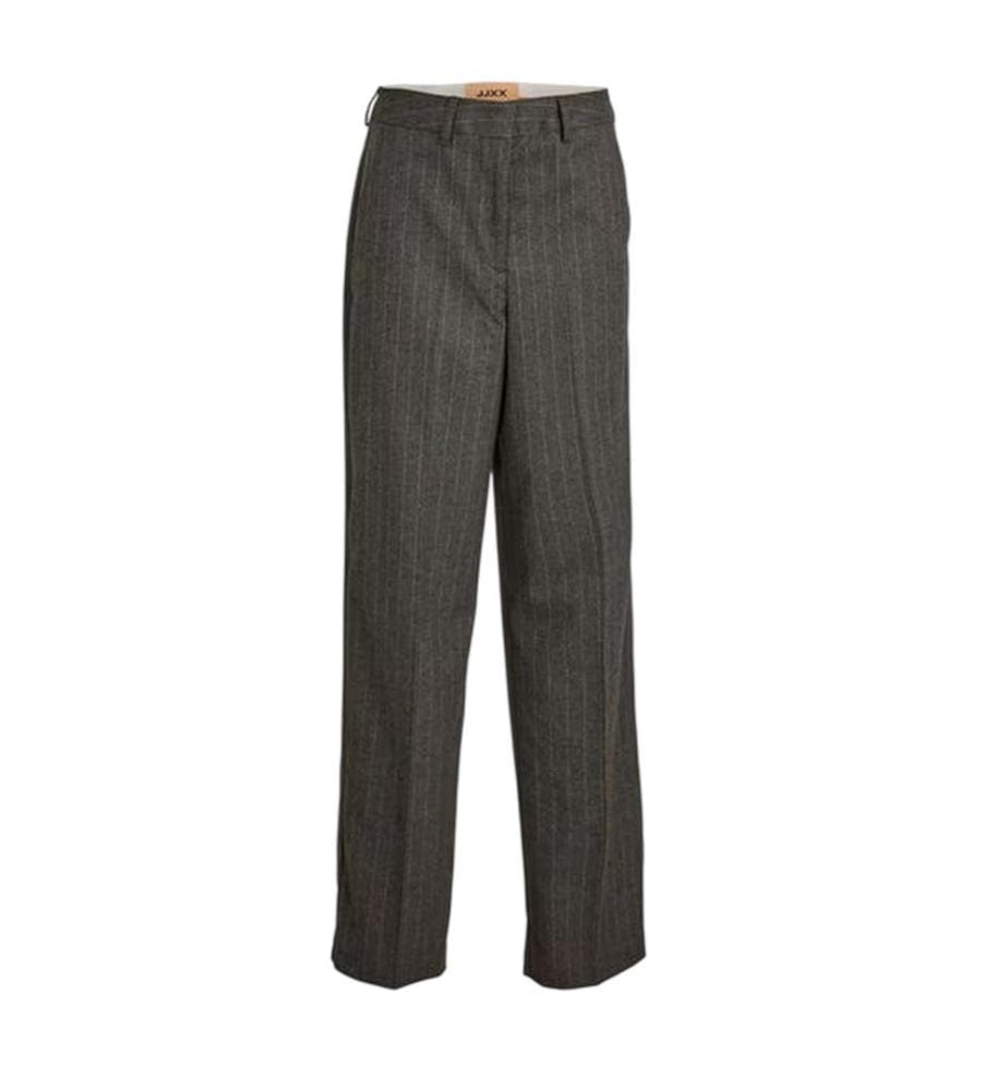 JJXX Womens/Ladies Pinstripe Straight Trousers