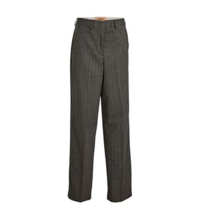 JJXX Womens/Ladies Pinstripe Straight Trousers
