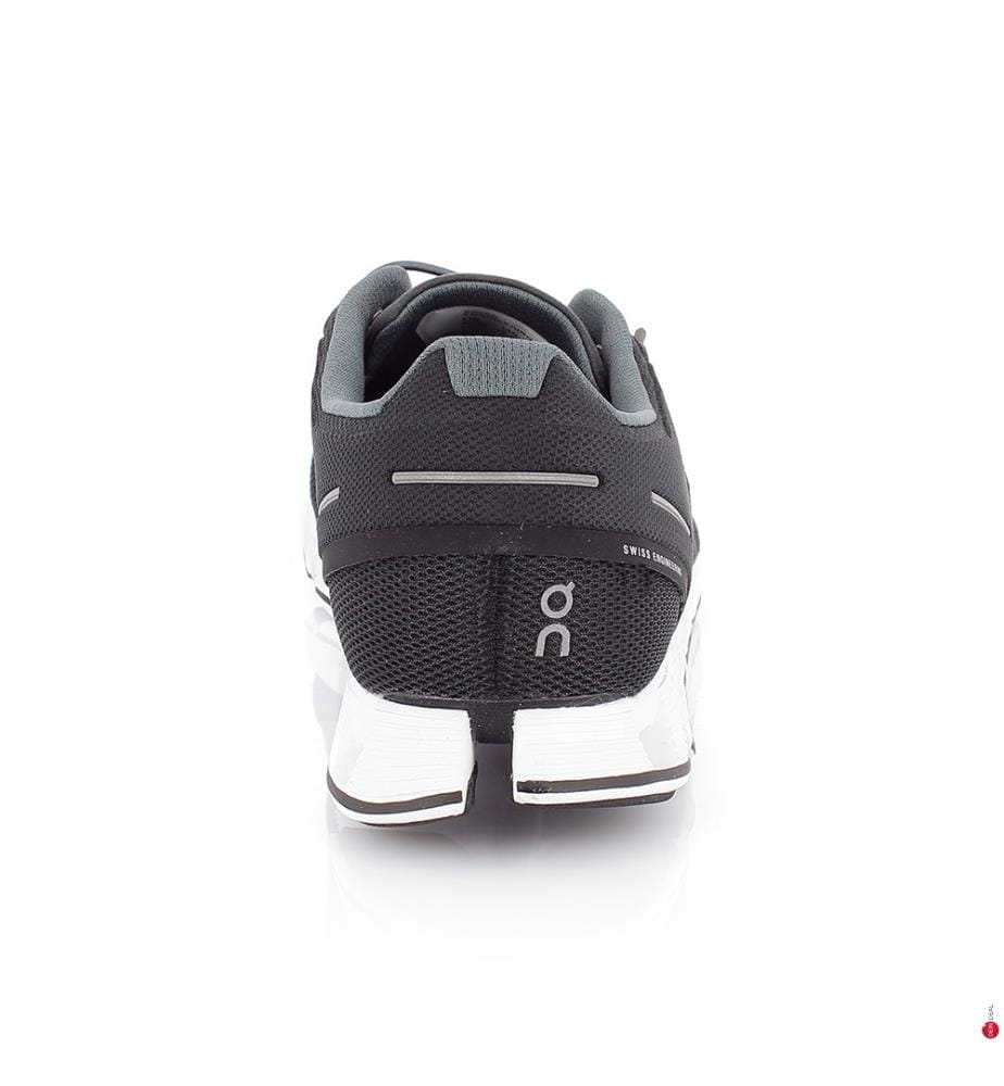 Cloud-Laufschuhe - Schwarz und Weiss