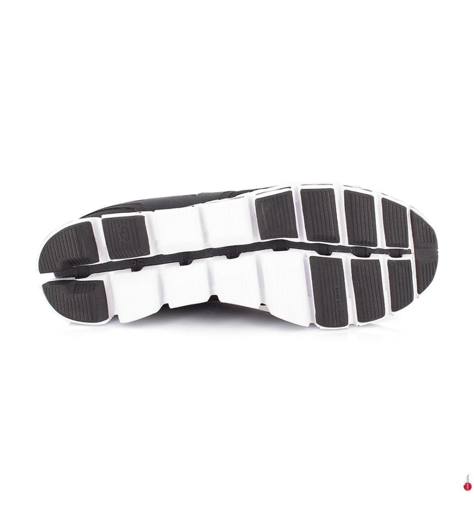 Cloud-Laufschuhe - Schwarz und Weiss
