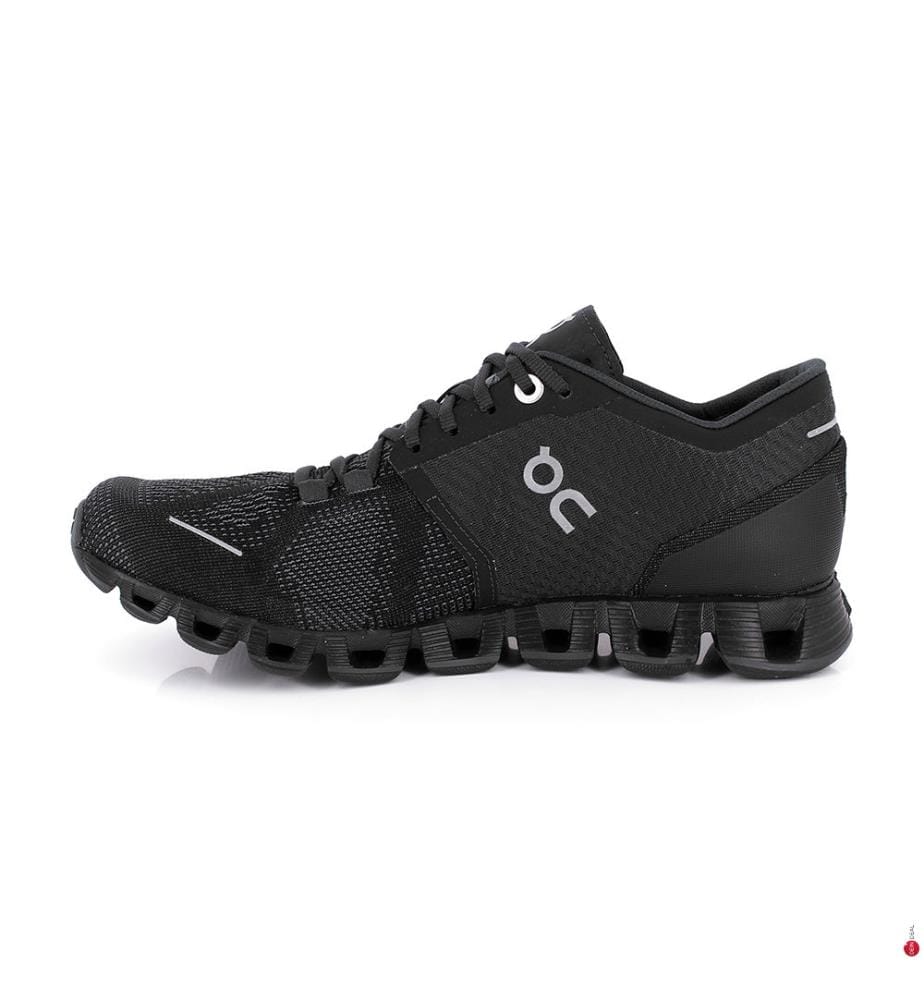 Cloud X Laufschuhe - Schwarz
