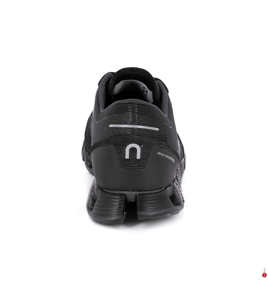 Cloud X Laufschuhe - Schwarz