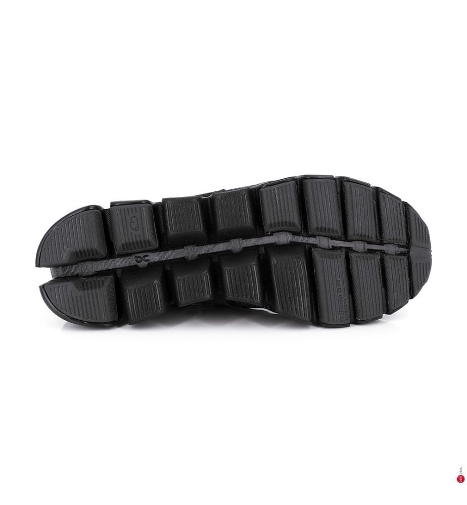Cloud X Laufschuhe - Schwarz