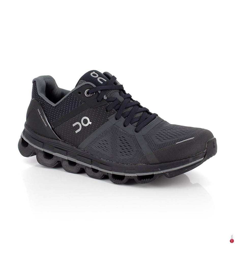 Cloudace Laufschuhe - Schwarz