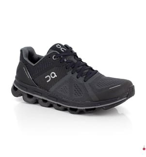 Cloudace Laufschuhe - Schwarz