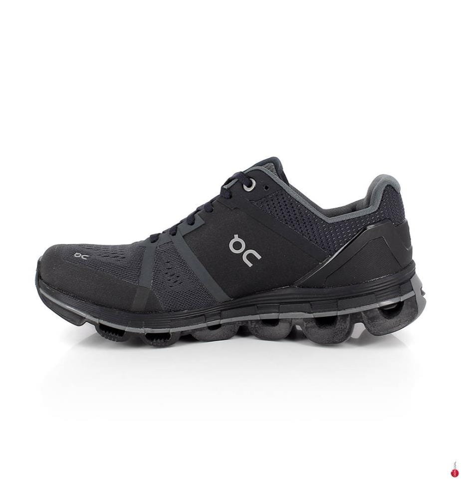 Cloudace Laufschuhe - Schwarz