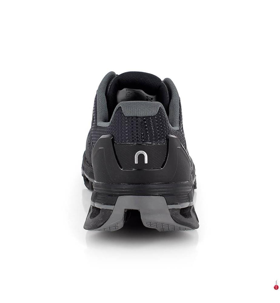 Cloudace Laufschuhe - Schwarz