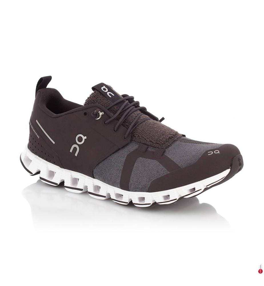 Baskets de course Cloud Terry - Brun