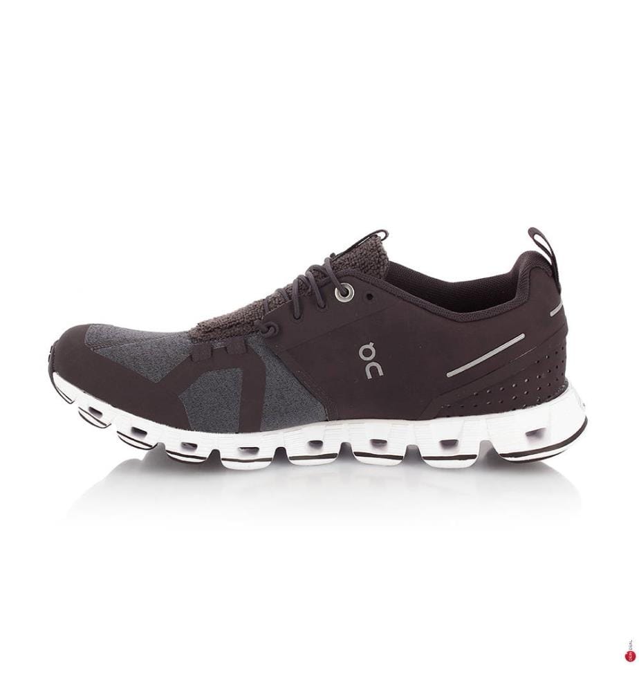 Baskets de course Cloud Terry - Brun