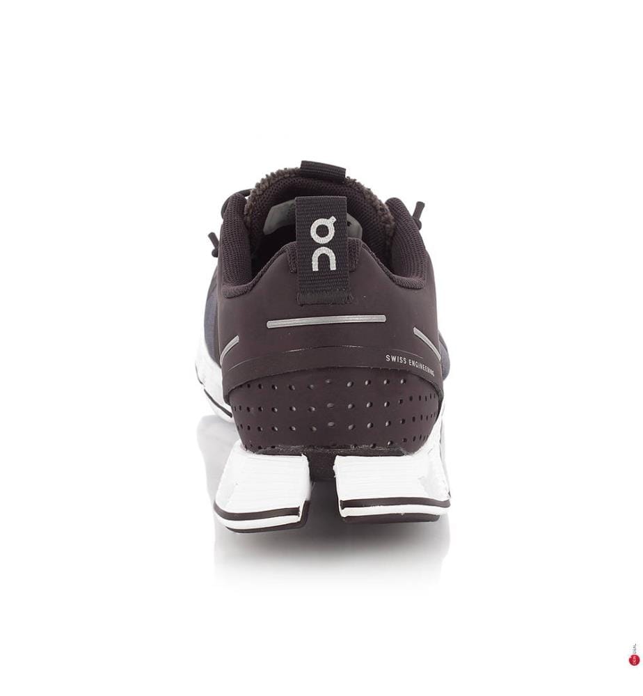 Baskets de course Cloud Terry - Brun