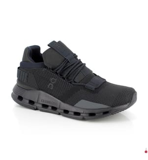 Cloudnova-Laufschuhe - Schwarz