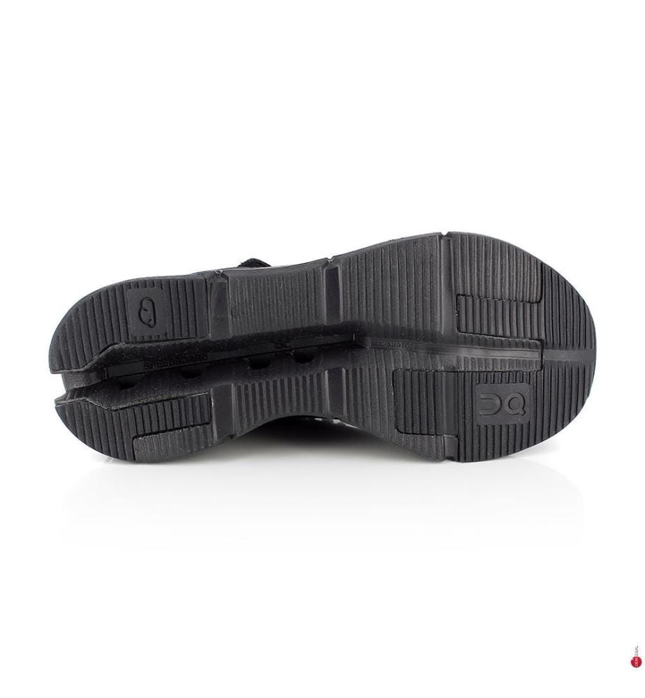 Cloudnova-Laufschuhe - Schwarz
