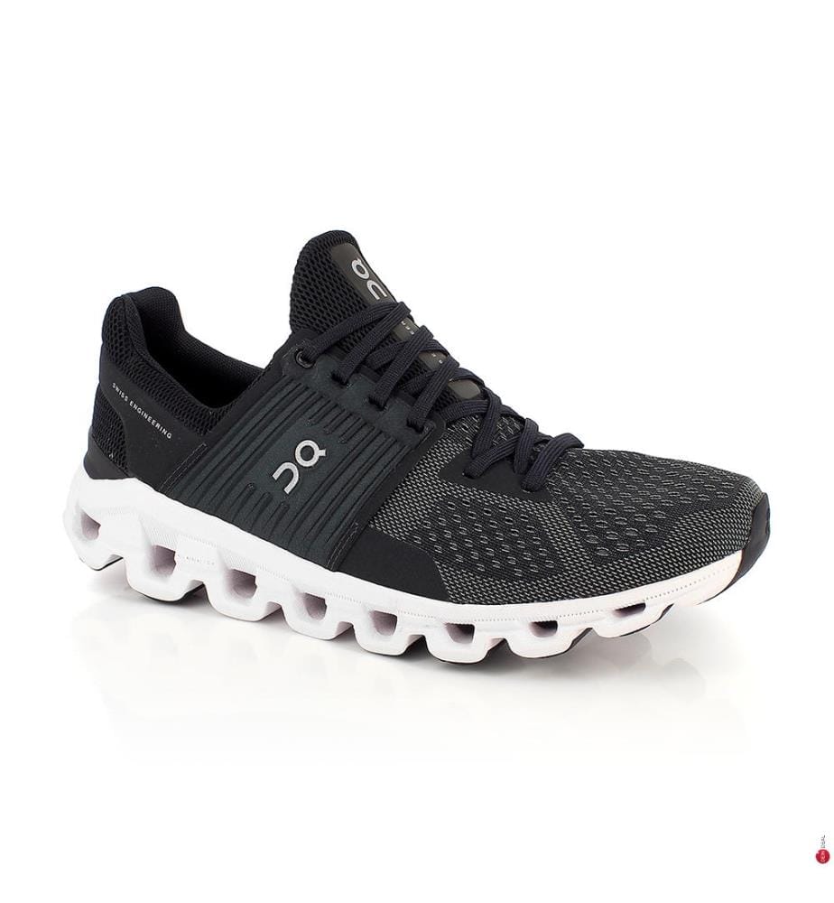 Cloudswift-Laufschuhe - Schwarz