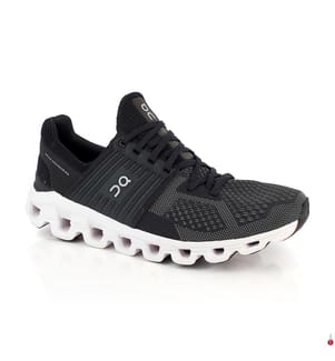 Cloudswift-Laufschuhe - Schwarz