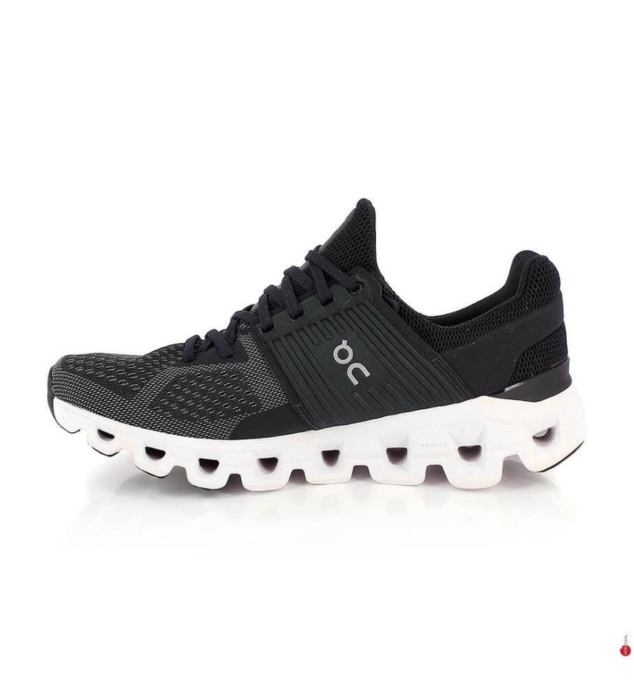 Cloudswift-Laufschuhe - Schwarz