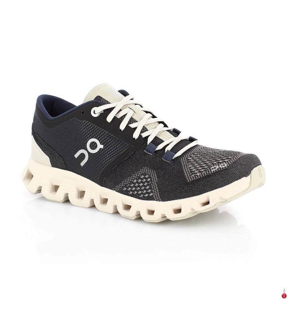 Cloud X Laufschuhe - Schwarz