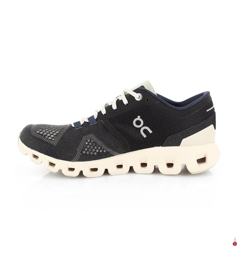 Cloud X Laufschuhe - Schwarz