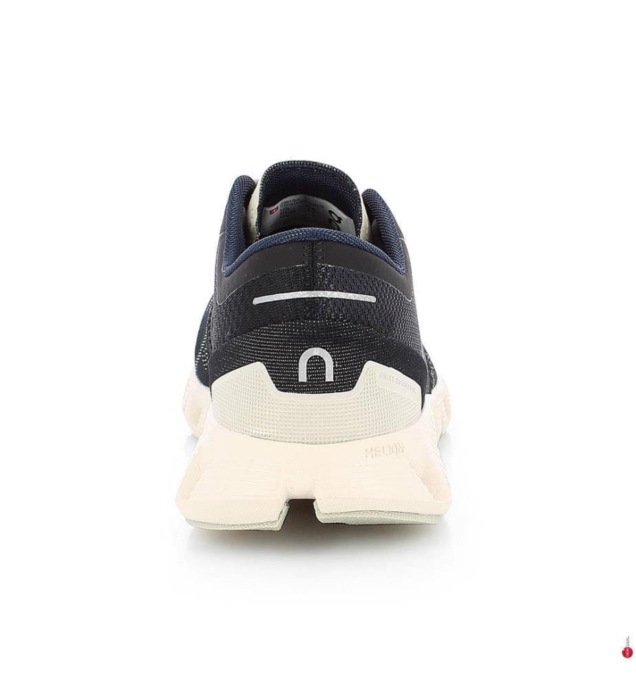 Cloud X Laufschuhe - Schwarz