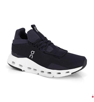 Cloudnova-Laufschuhe - Marineblau
