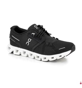 Cloud 5 Laufschuhe für Damen - Schwarz & Weiss