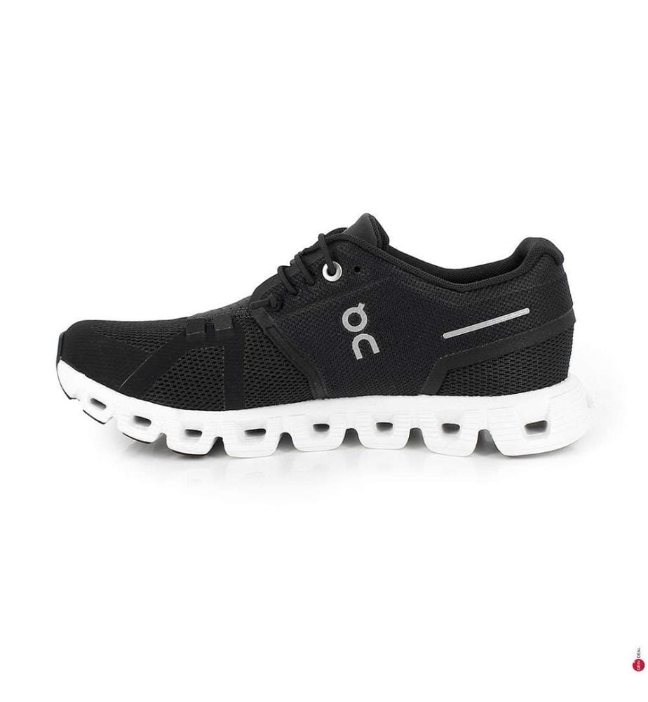 Cloud 5 Laufschuhe für Damen - Schwarz & Weiss
