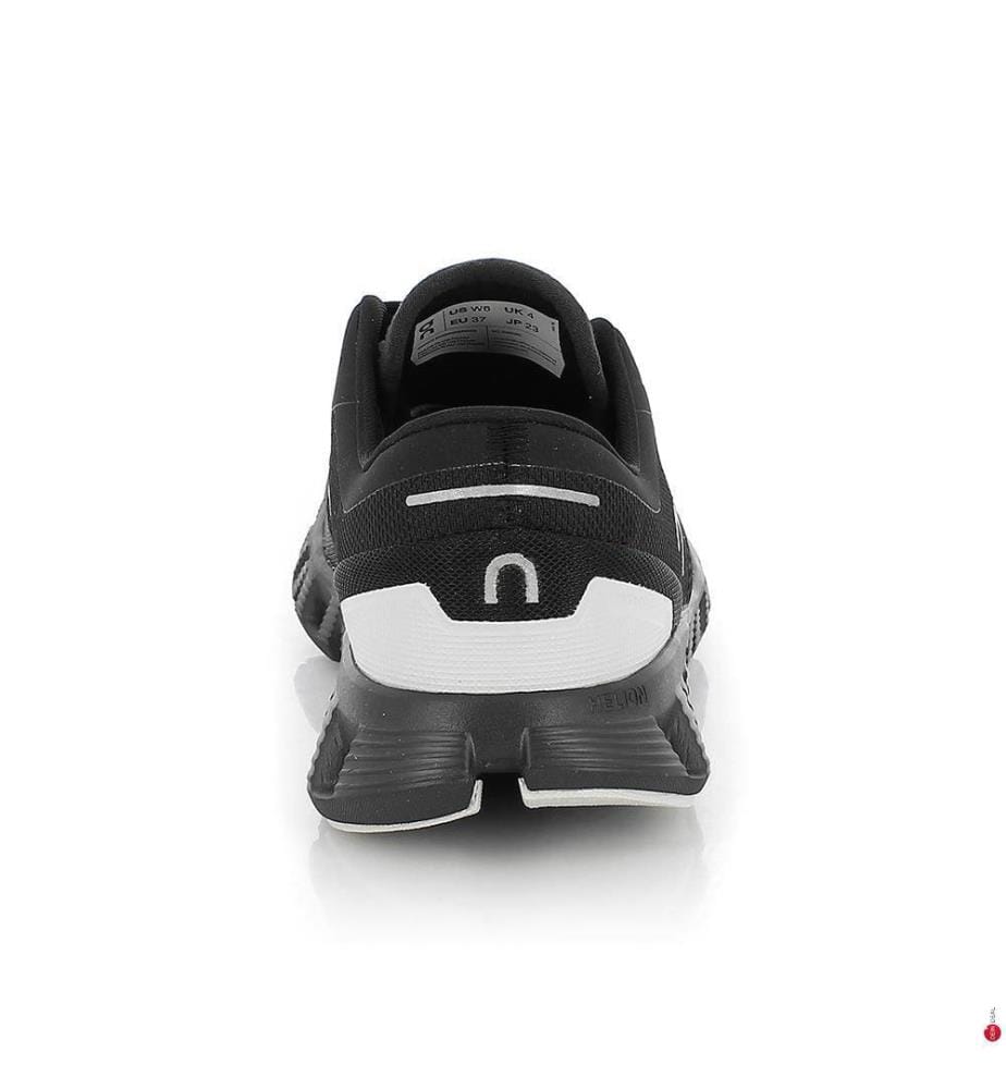 Cloud X 3 Laufschuhe - Schwarz