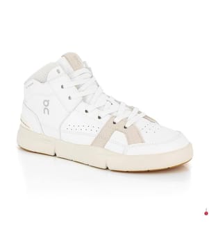 Sneaker „The Roger Clubhouse Mid“ - Weiss und Beige