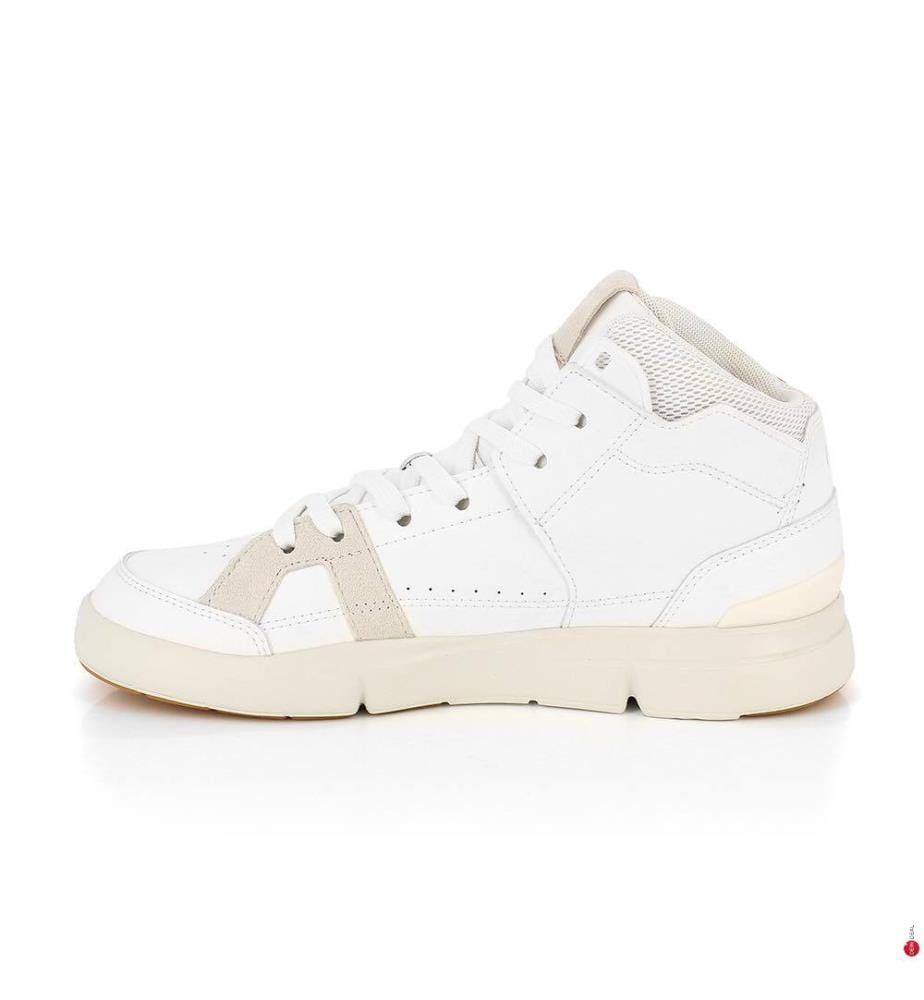 Sneaker „The Roger Clubhouse Mid“ - Weiss und Beige