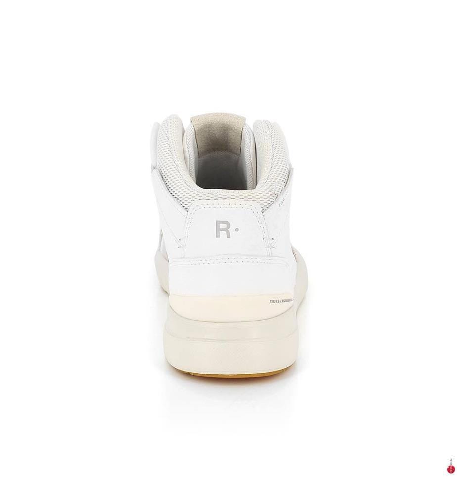 Sneaker „The Roger Clubhouse Mid“ - Weiss und Beige