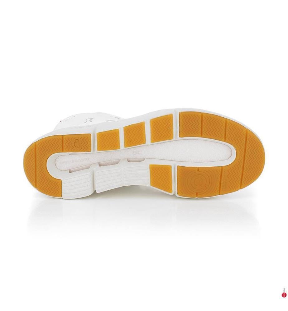 Sneaker „The Roger Clubhouse Mid“ - Weiss und Beige
