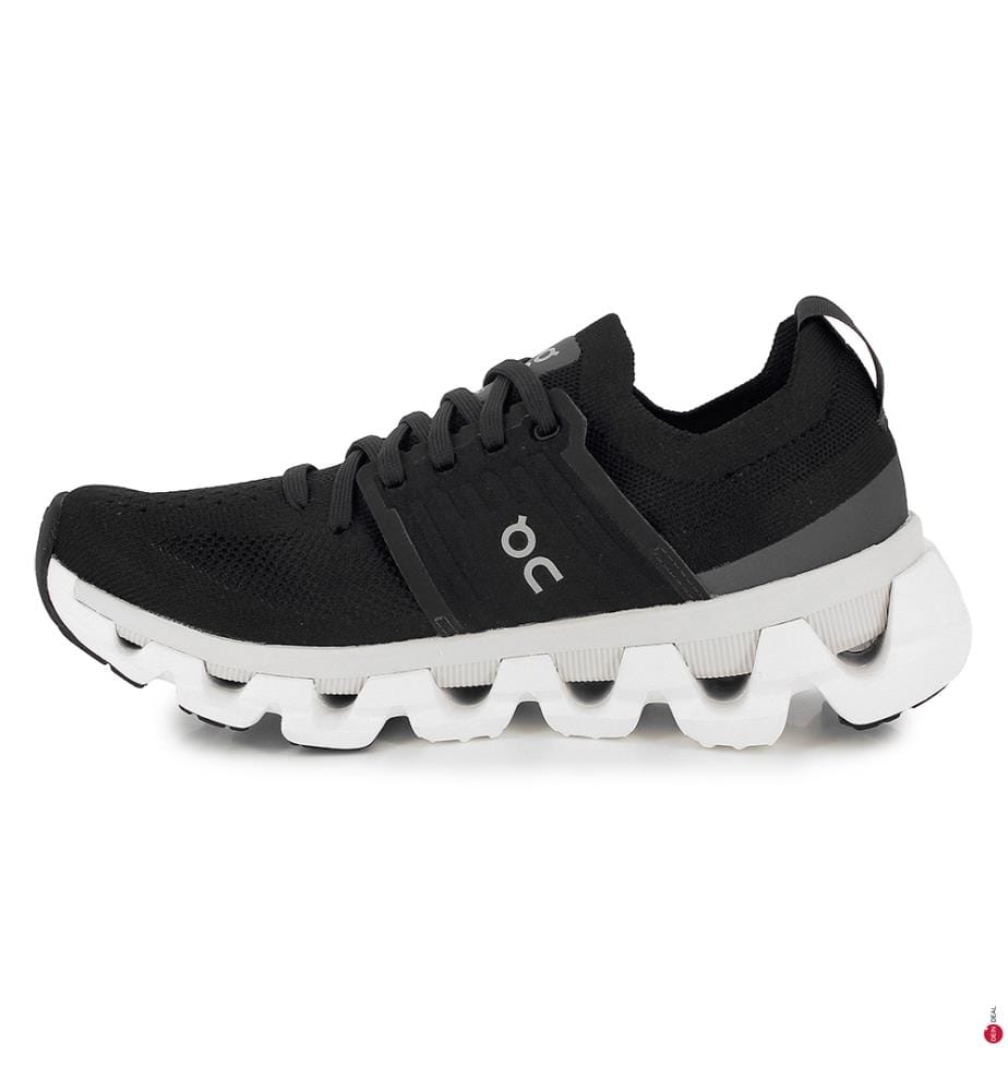 Cloudswift 3 Laufschuhe - Schwarz und Weiss