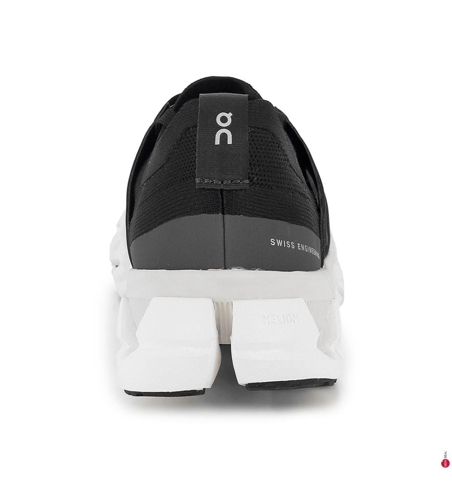 Cloudswift 3 Laufschuhe - Schwarz und Weiss