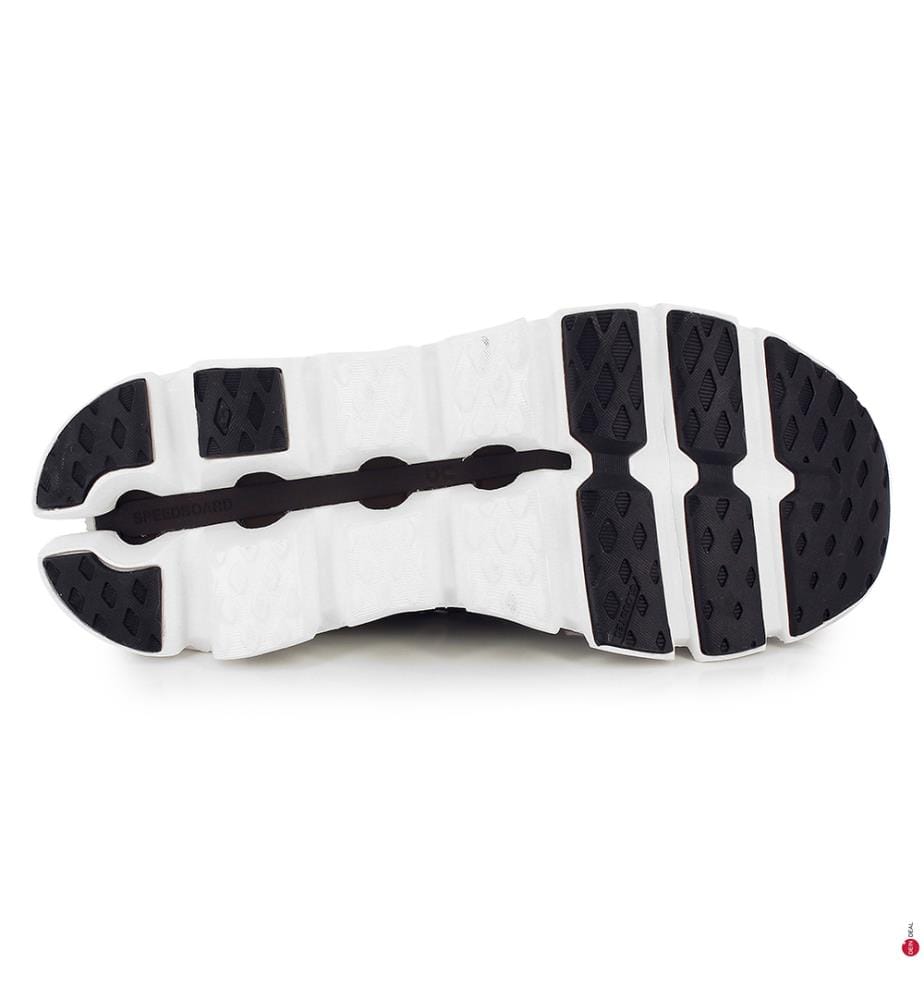 Cloudswift 3 Laufschuhe - Schwarz und Weiss