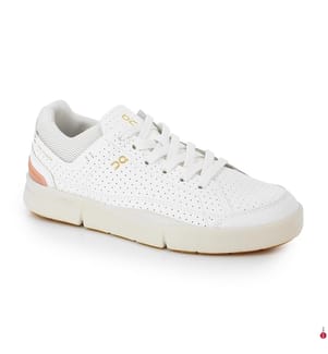 Sneaker „The Roger Centre Court“ - Weiss und Rosa