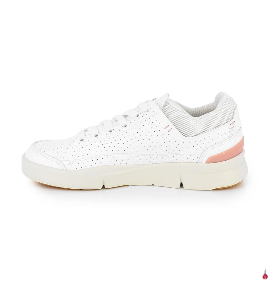 Sneaker „The Roger Centre Court“ - Weiss und Rosa