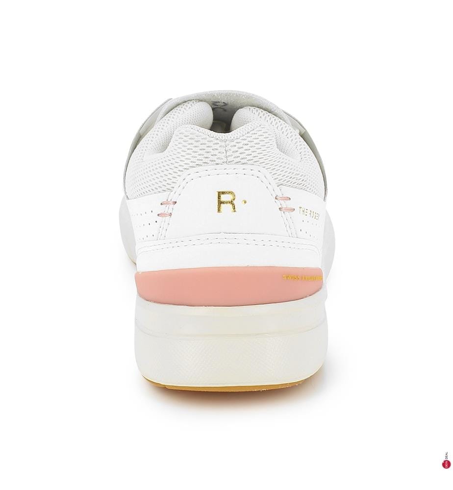 Sneaker „The Roger Centre Court“ - Weiss und Rosa