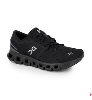Cloud X 4 Laufschuhe - Schwarz