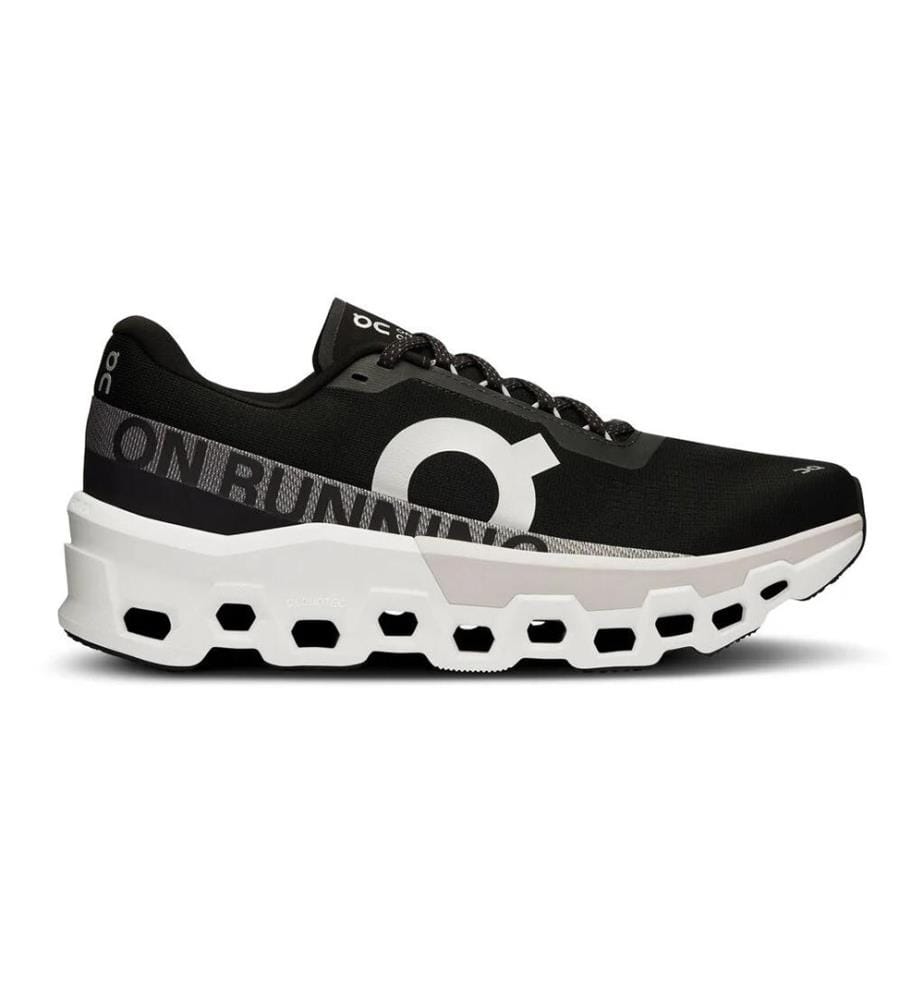 Cloudmonster 2 Laufschuhe - Black Frost