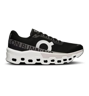 Cloudmonster 2 Laufschuhe - Black Frost