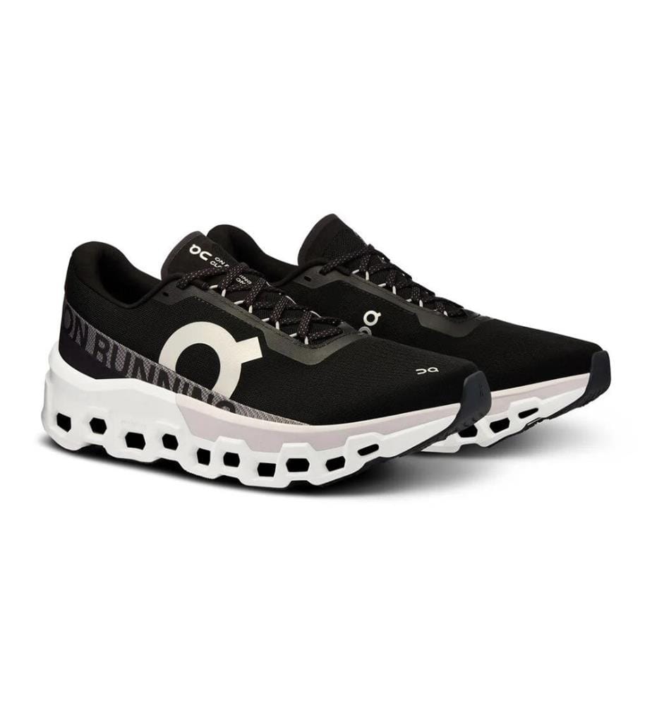 Cloudmonster 2 Laufschuhe - Black Frost
