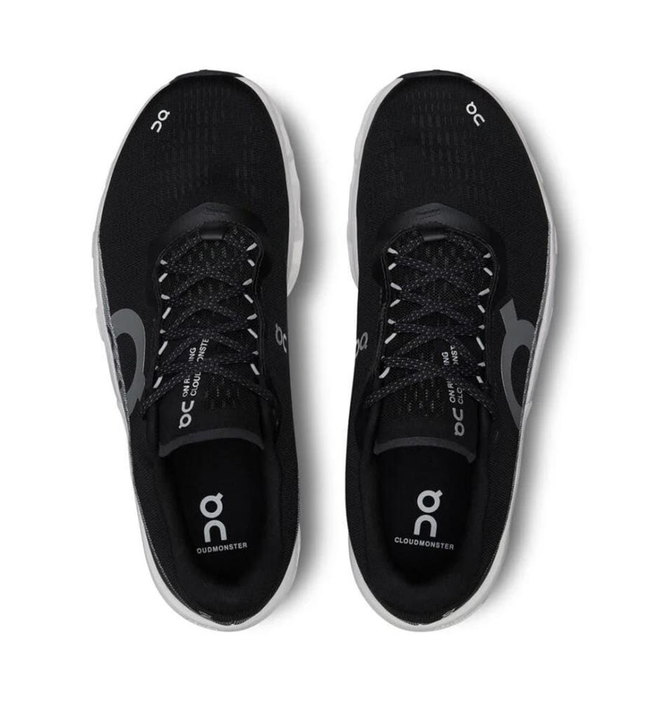 Cloudmonster 2 Laufschuhe - Black Frost
