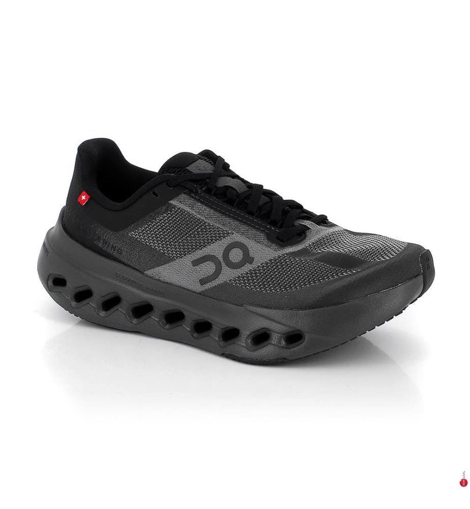 Scarpe da corsa Cloudsurfer Next - Nero e grigio