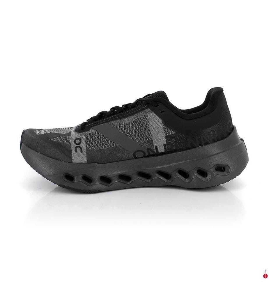 Scarpe da corsa Cloudsurfer Next - Nero e grigio