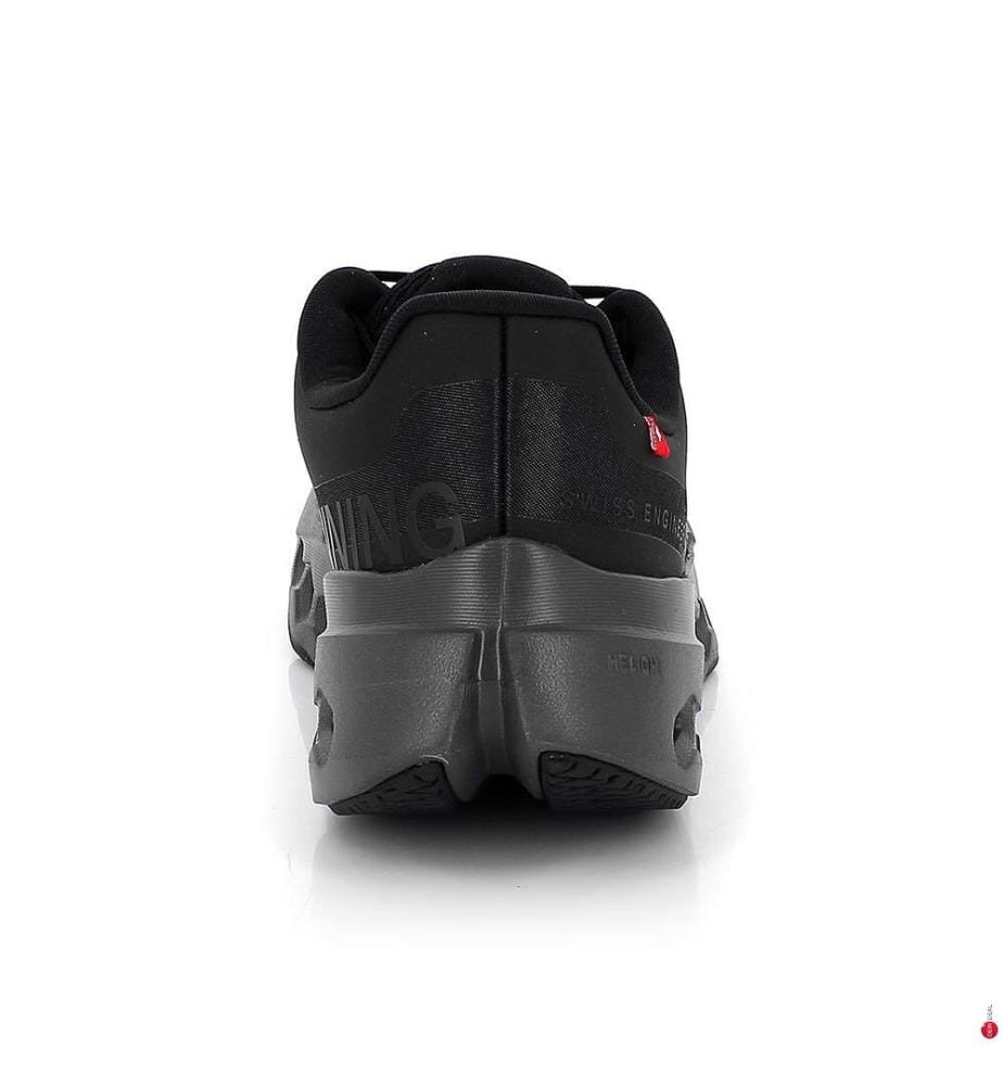Scarpe da corsa Cloudsurfer Next - Nero e grigio