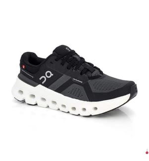 Cloudrunner 2 Laufschuhe - Eclipse Black