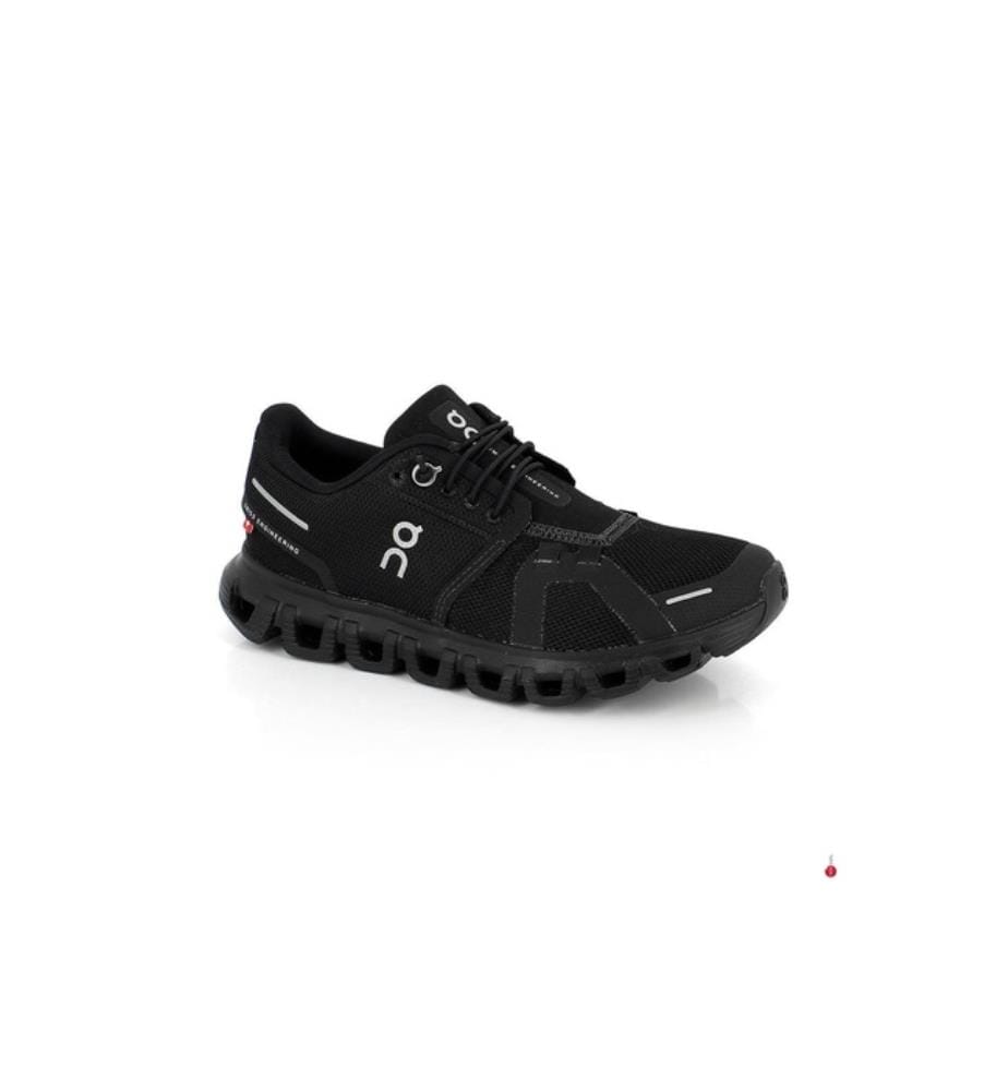 Cloud 6 Laufschuhe - Schwarz