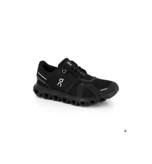 Cloud 6 Laufschuhe - Schwarz